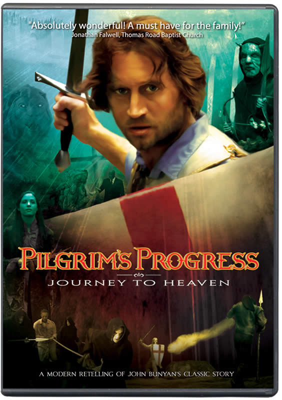 pilgrim's progress journey to heaven