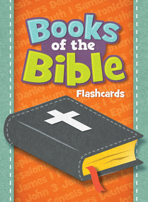 Books of the Bible Cards