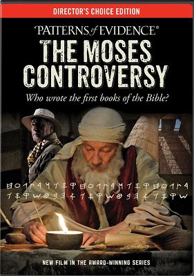 Patterns of Evidence - Moses Controversy