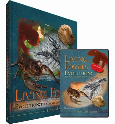 Living Fossils (Combo) - Evolution: The Grand Experiment 2