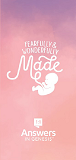 Fearfully & Wonderfully Made Pamphlet: Pack of 10