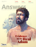 Answers Magazine Vol 14.2