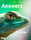 Answers Magazine Vol 14.3