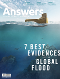 Answers Magazine Vol 16.3