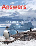 Answers Magazine - Vol. 17.1