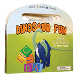 Dinosaur Fun with Letters