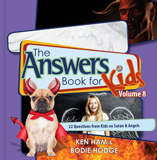 The Answers Book For Kids, Volume 8