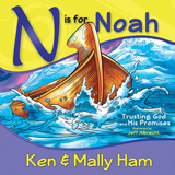 N is for Noah: Hardcover