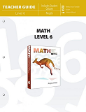 Maths Lessons for a Living Education: Level 6 (Teacher Guide)