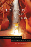 Thousands Not Billions