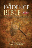 Bible: Evidence Bible (NKJV) HB