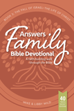 Answers Family Bible Devotional Book 3: Isaiah–Christ