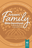 Answers Family Bible Devotional Book 5: The Early Church–The Consummation