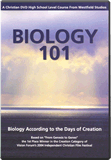 Biology 101 4-DVD Curriculum