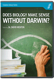 Does Biology Make Sense Without Darwin?