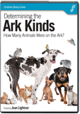 Determining The Ark Kinds
