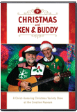 Christmas with Ken & Buddy
