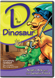 D is for Dinosaur