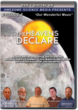 The Heavens Declare: Our Wonderful Moon