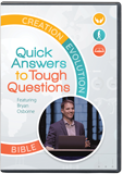 Quick Answers to Tough Questions (DVD)