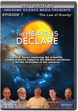 The Heavens Declare: The Law of Gravity
