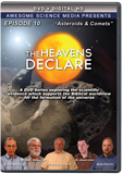 The Heavens Declare: Asteroids & Comets