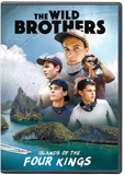 The Wild Brothers: Islands of the Four Kings