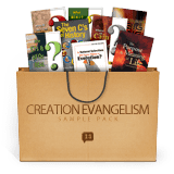 Creation Evangelism Sample Pack (26 Booklets)