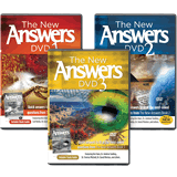 New Answers DVD Set