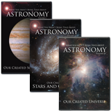 Astronomy 3 DVD Combo
