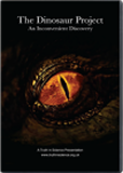 The Dinosaur Project DVD